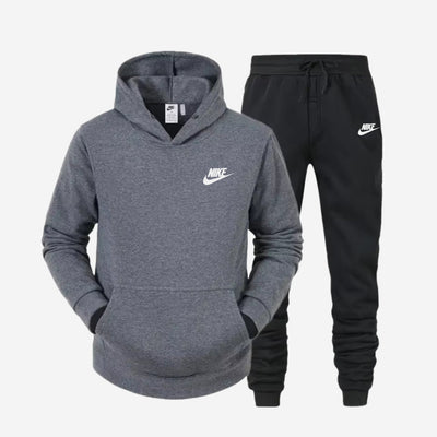 Streetwear Set with Hoodie and Joggers - CLEARANCE PRICE