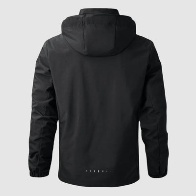 Functional Jacket with Hood - CLEARANCE