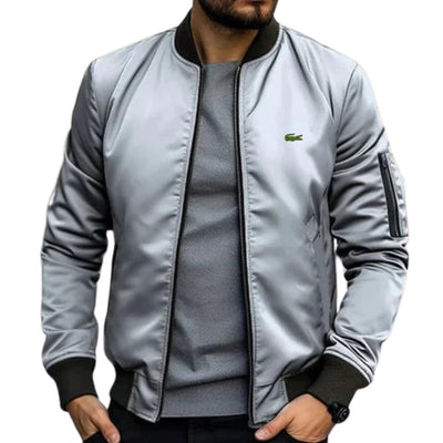 Bomber Style Streetwear Jacket - CLEARANCE SALE