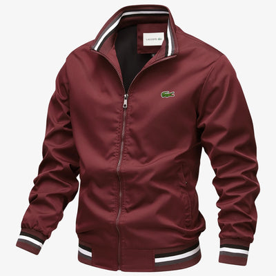 Jacket Bomber Décontractée pour Homme - DÉSTOCKAGE