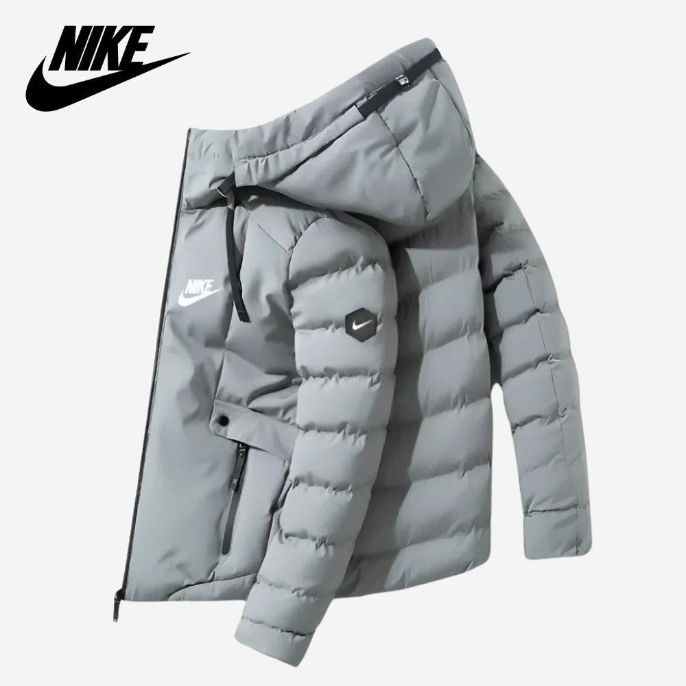 Puffer Hooded Jacket - CLEARANCE SALE -