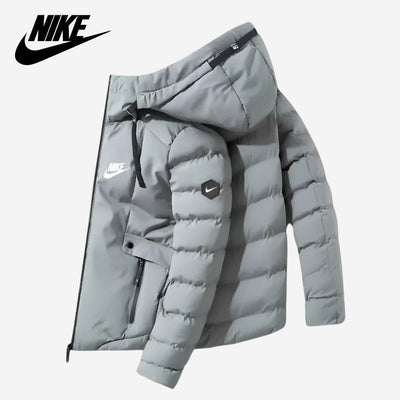 Puffer Hooded Jacket - CLEARANCE SALE -