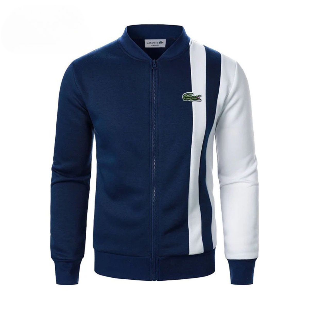 Dynamic Zip-Up Jacket - TOTAL CLEARANCE
