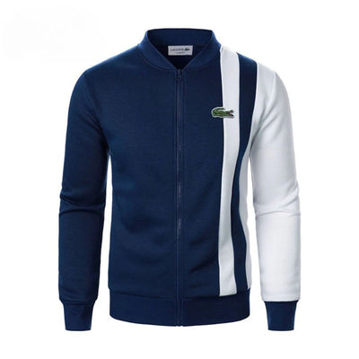 Dynamic Zip-Up Jacket - TOTAL CLEARANCE