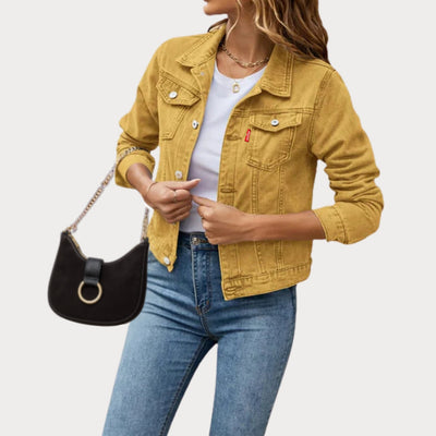 Denim Jacket - CLEARANCE SALE