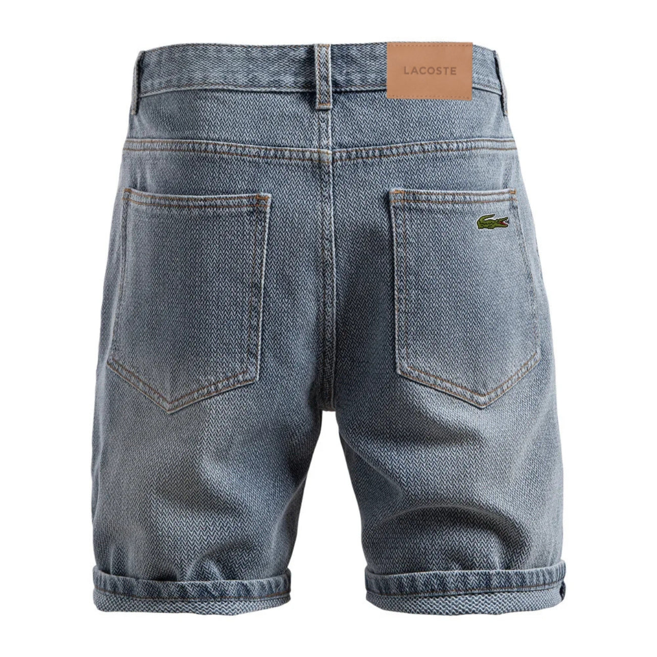 Men's Casual Denim Shorts - For Men
