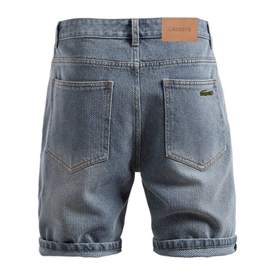 Men's Casual Denim Shorts - For Men