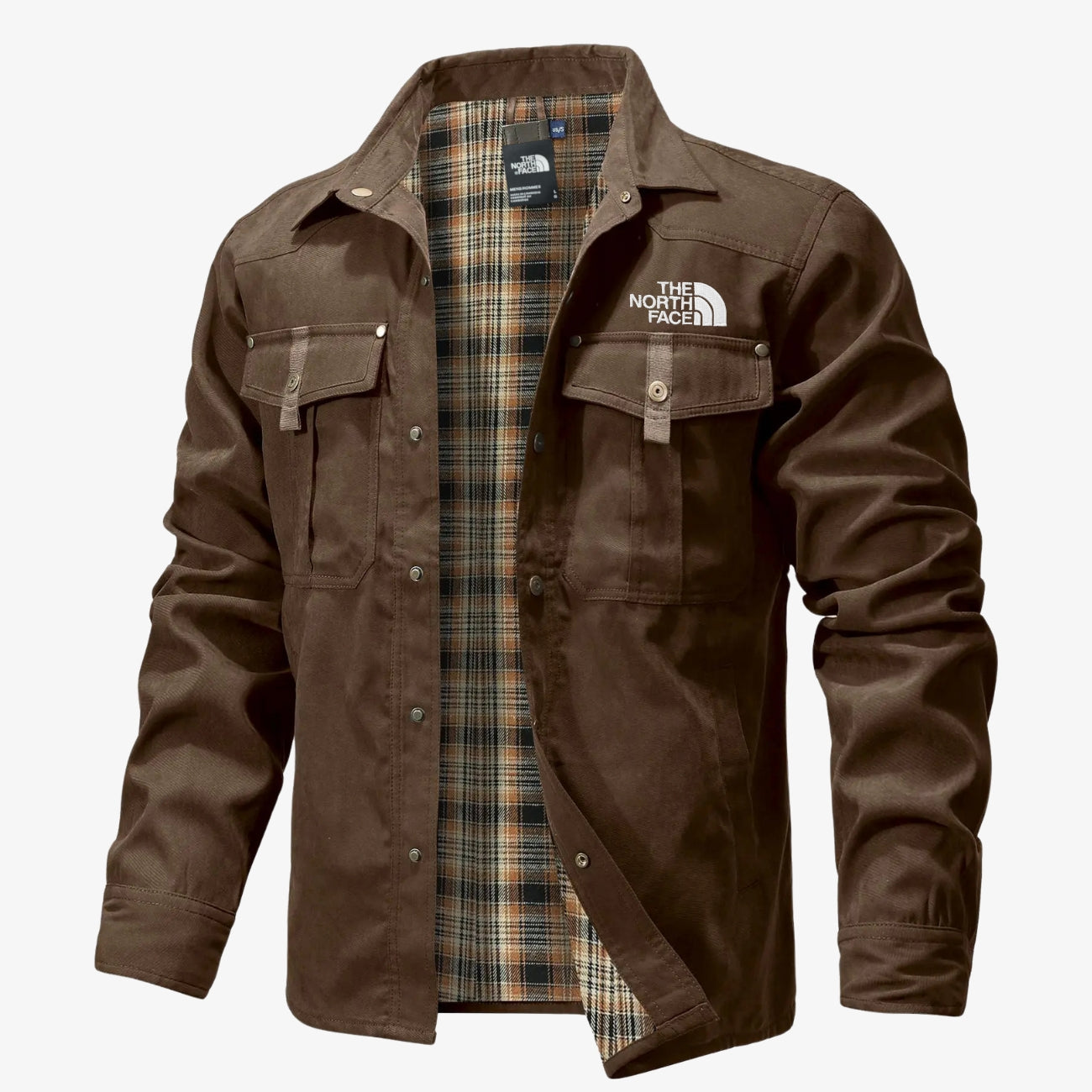 Men’s Outdoor Jacket - Casual Fit