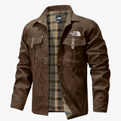 Men’s Outdoor Jacket - Casual Fit