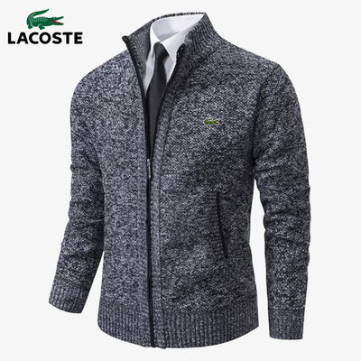 Men's Zip Cardigan || CLEARANCE