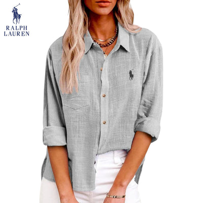 Long-sleeved Casual Shirt || CLEARANCE SALE