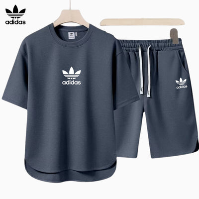 Men's Casual Set || T-shirt and Shorts