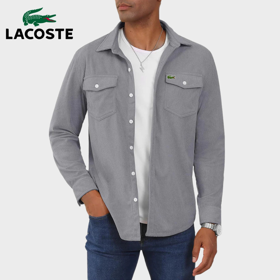 Casual Long-Sleeve Shirt || CLEARANCE SALE