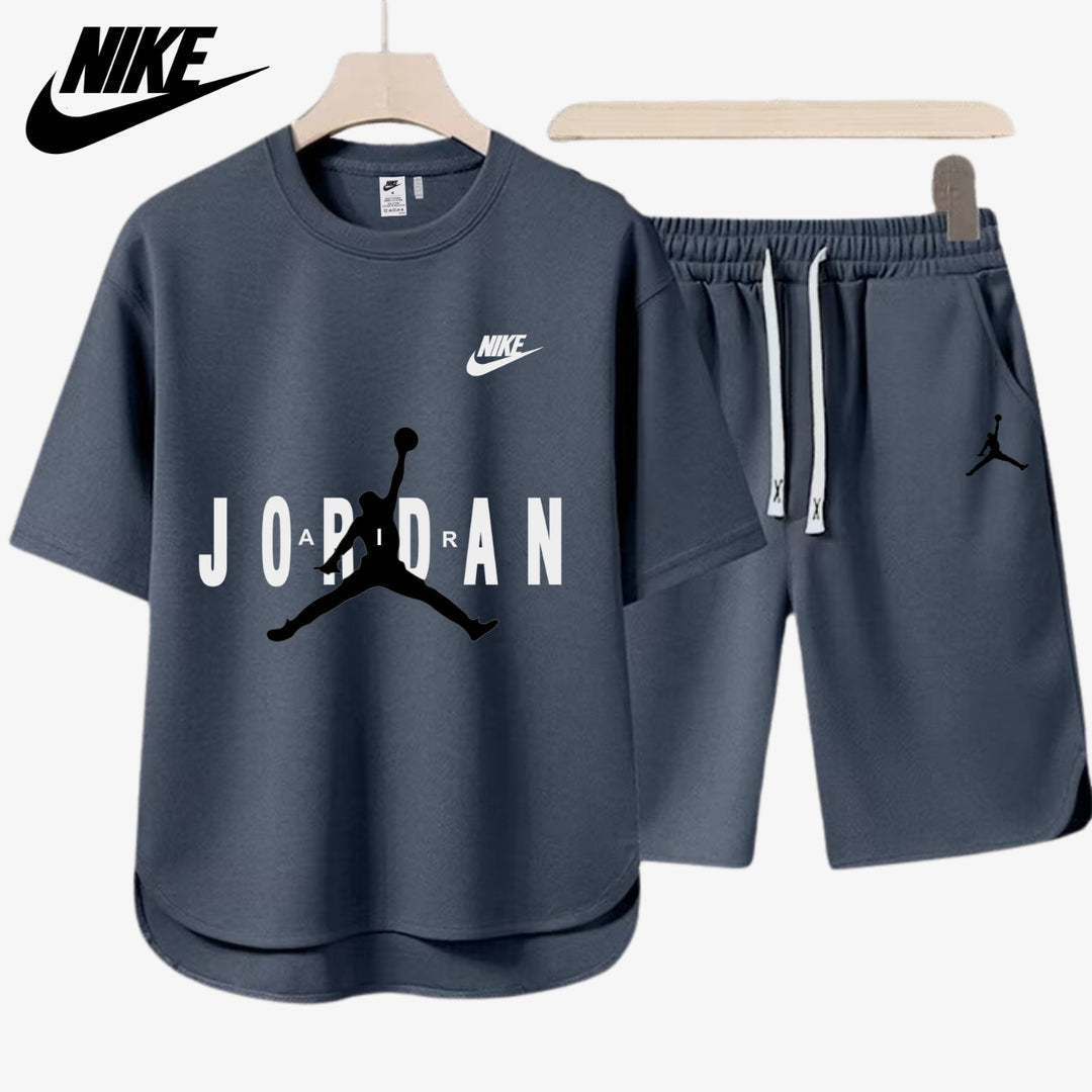 Casual Set for Men || T-Shirt and Shorts