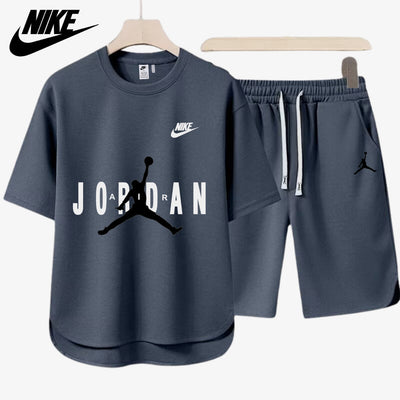 Casual Set for Men || T-Shirt and Shorts