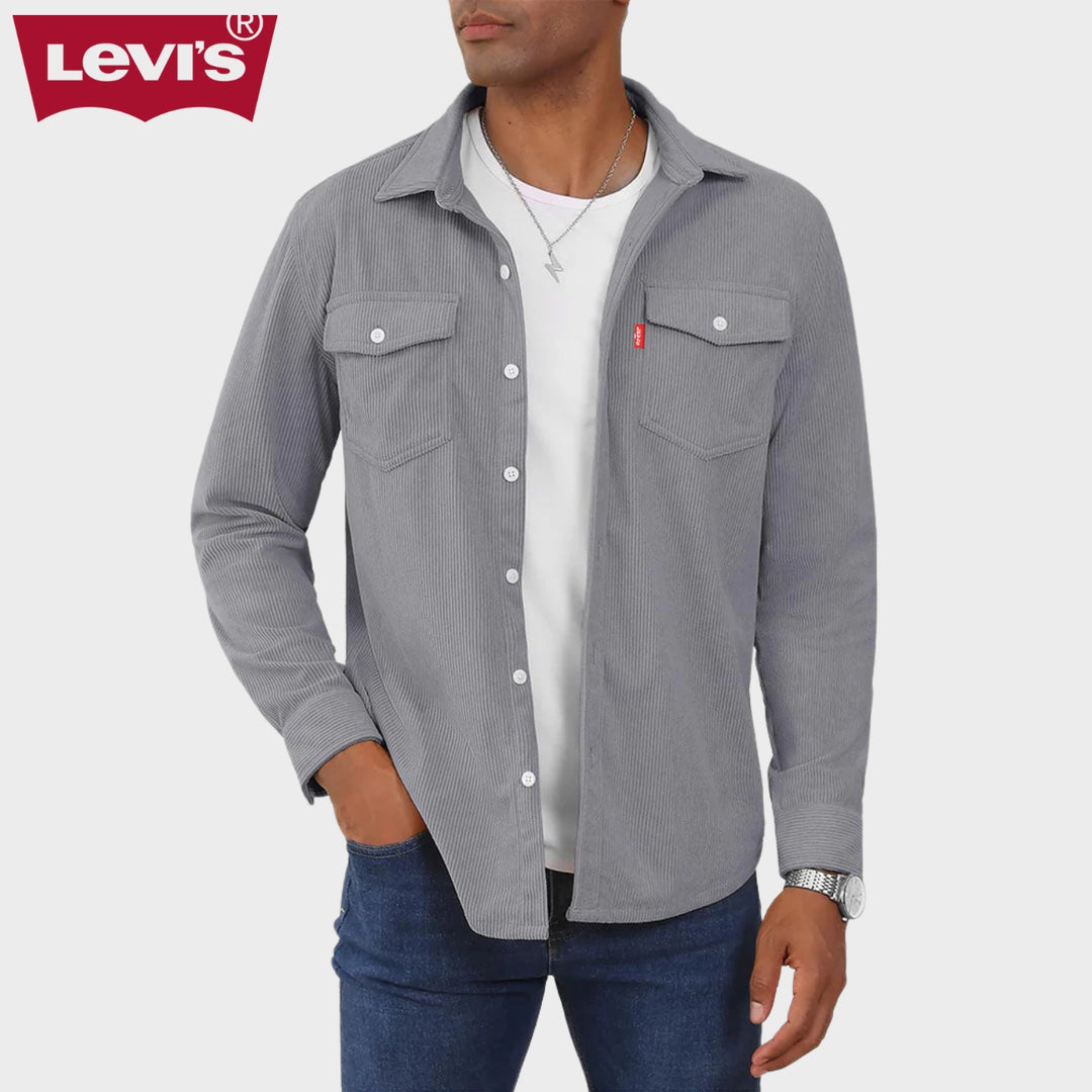 Casual Long-Sleeve Shirt || CLEARANCE
