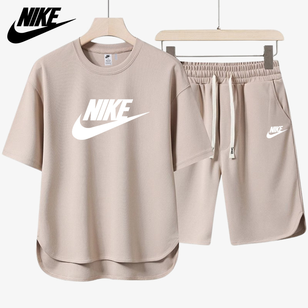 Casual Men's Set || T-Shirt and Shorts