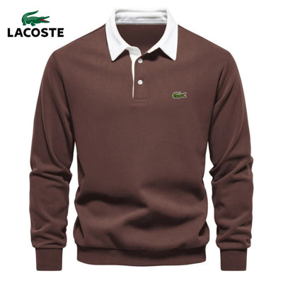 Modern Polo Sweatshirt || CLEARANCE SALE