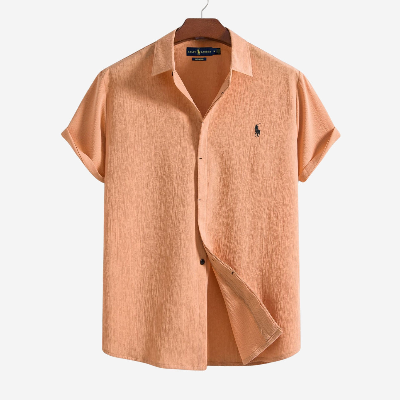 Relaxed Fit Summer Shirt - CLEARANCE SALE