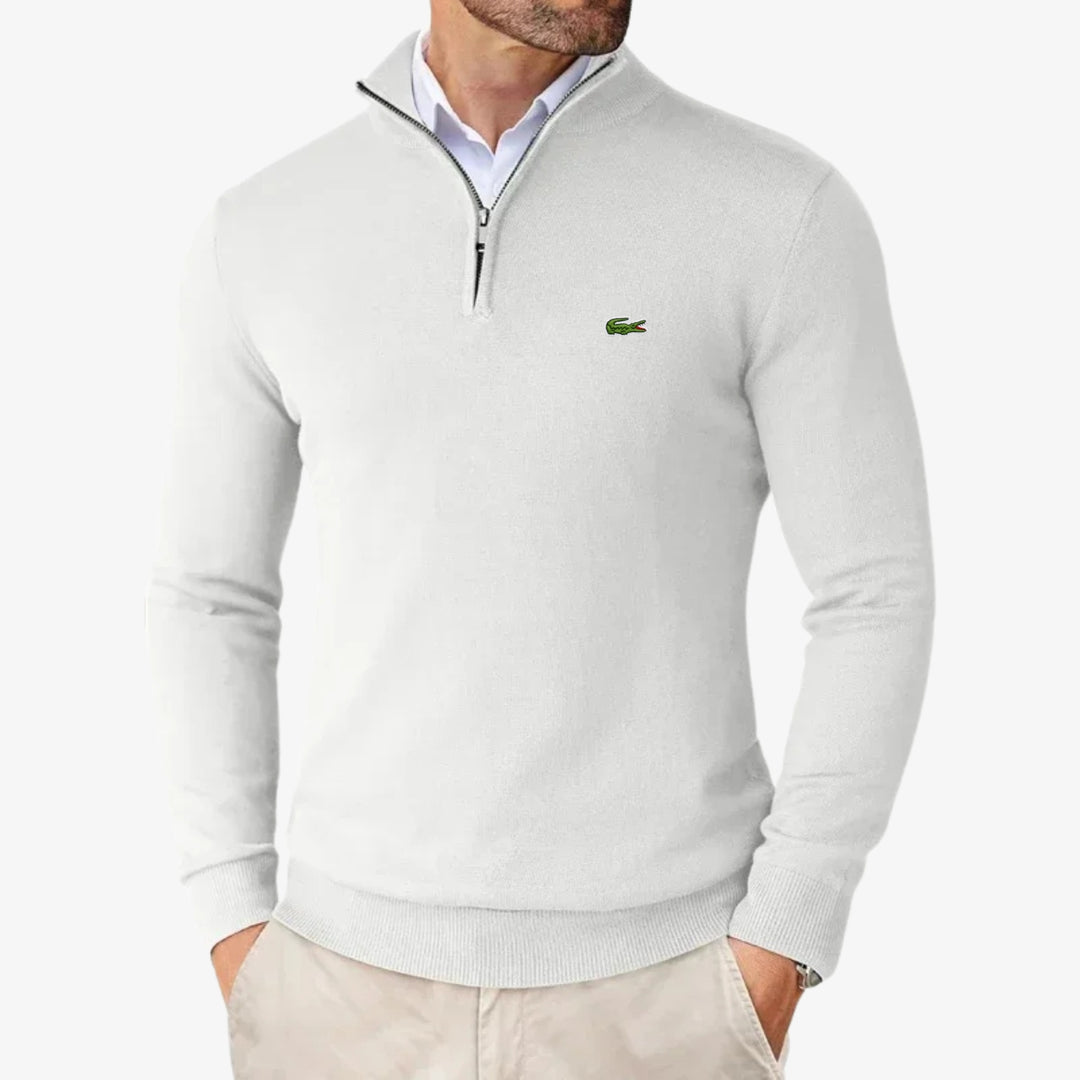 Half-Zip Sweater for Men - CLEARANCE SALE