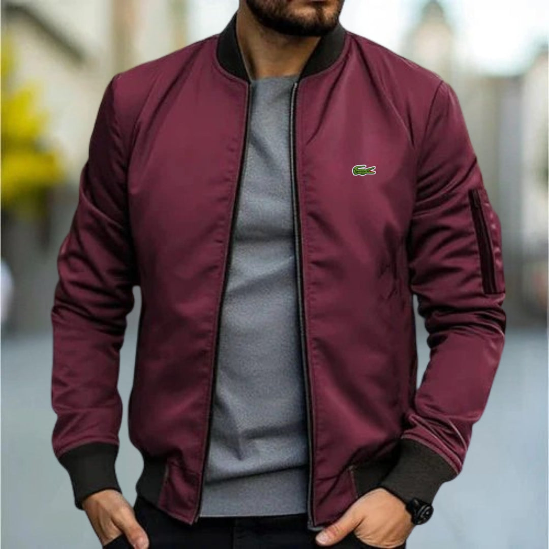 BOMBER STYLE STREETWEAR JACKET - CLEARANCE SALE