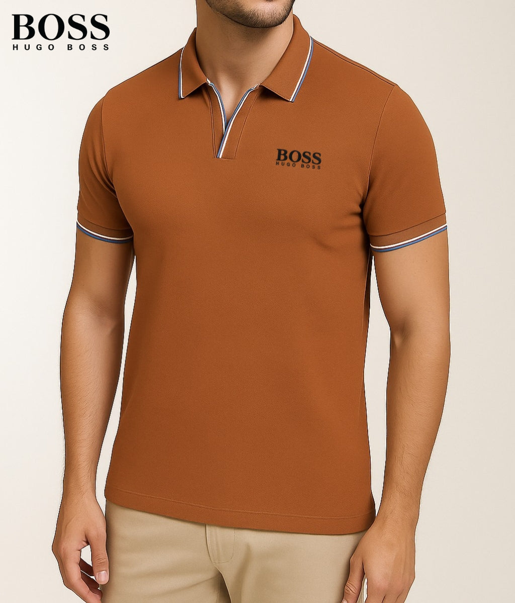 Elegant Old Money Polo || CLEARANCE PRICE