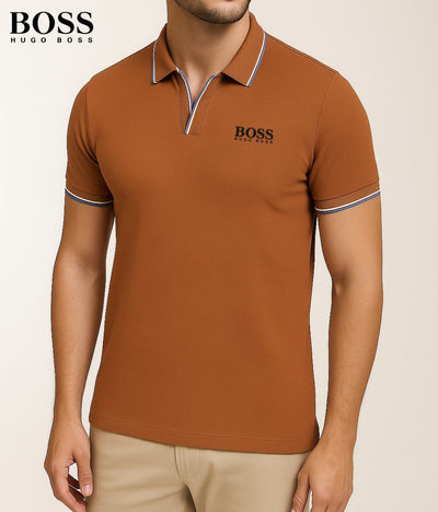 Elegant Old Money Polo || CLEARANCE PRICE
