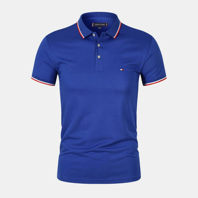 TOMMY HILFIGER - ELEGANT MEN'S POLO