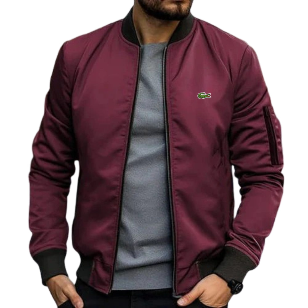 Bomber Style Streetwear Jacket - CLEARANCE SALE