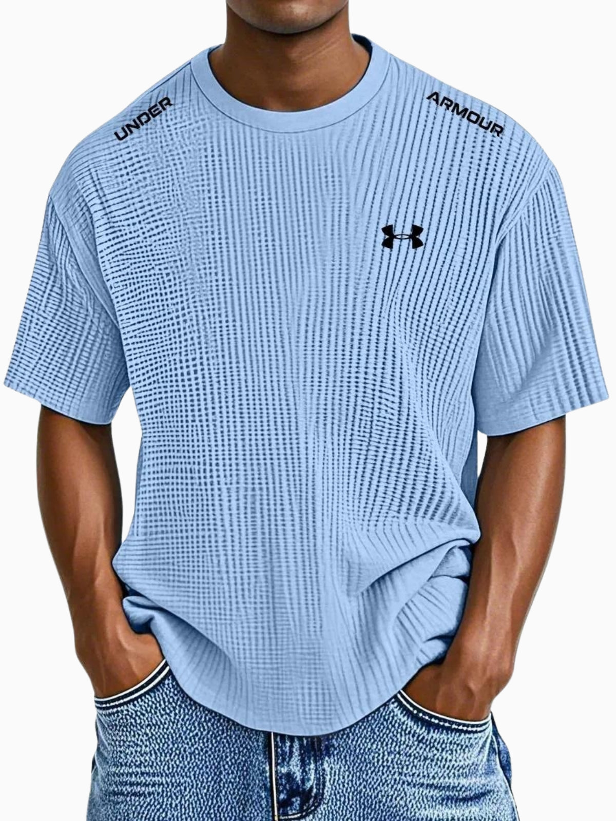 Casual T-Shirt — For Men