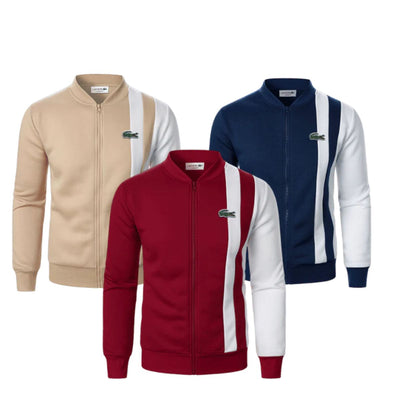 Dynamic Zip-Up Jacket - TOTAL CLEARANCE