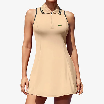 Robe Polo Sans Manches - DÉSTOCKAGE
