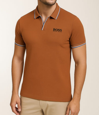 Elegant Old Money Polo - CLEARANCE PRICE