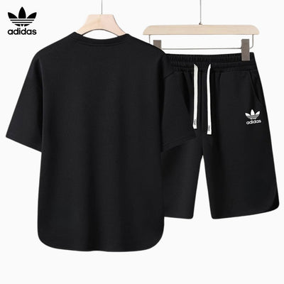Men's Casual Set || T-shirt and Shorts