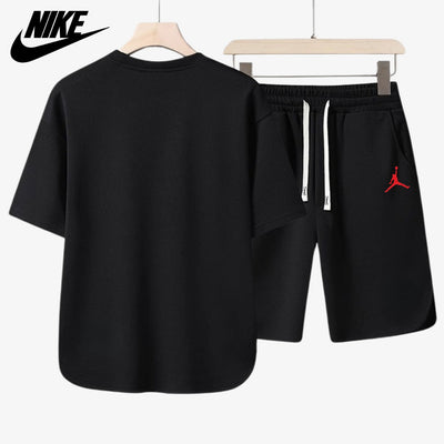 Casual Set for Men || T-Shirt and Shorts