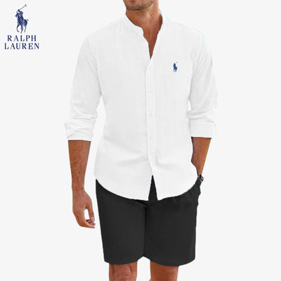Elegant Shirt & Shorts Set || CLEARANCE SALE