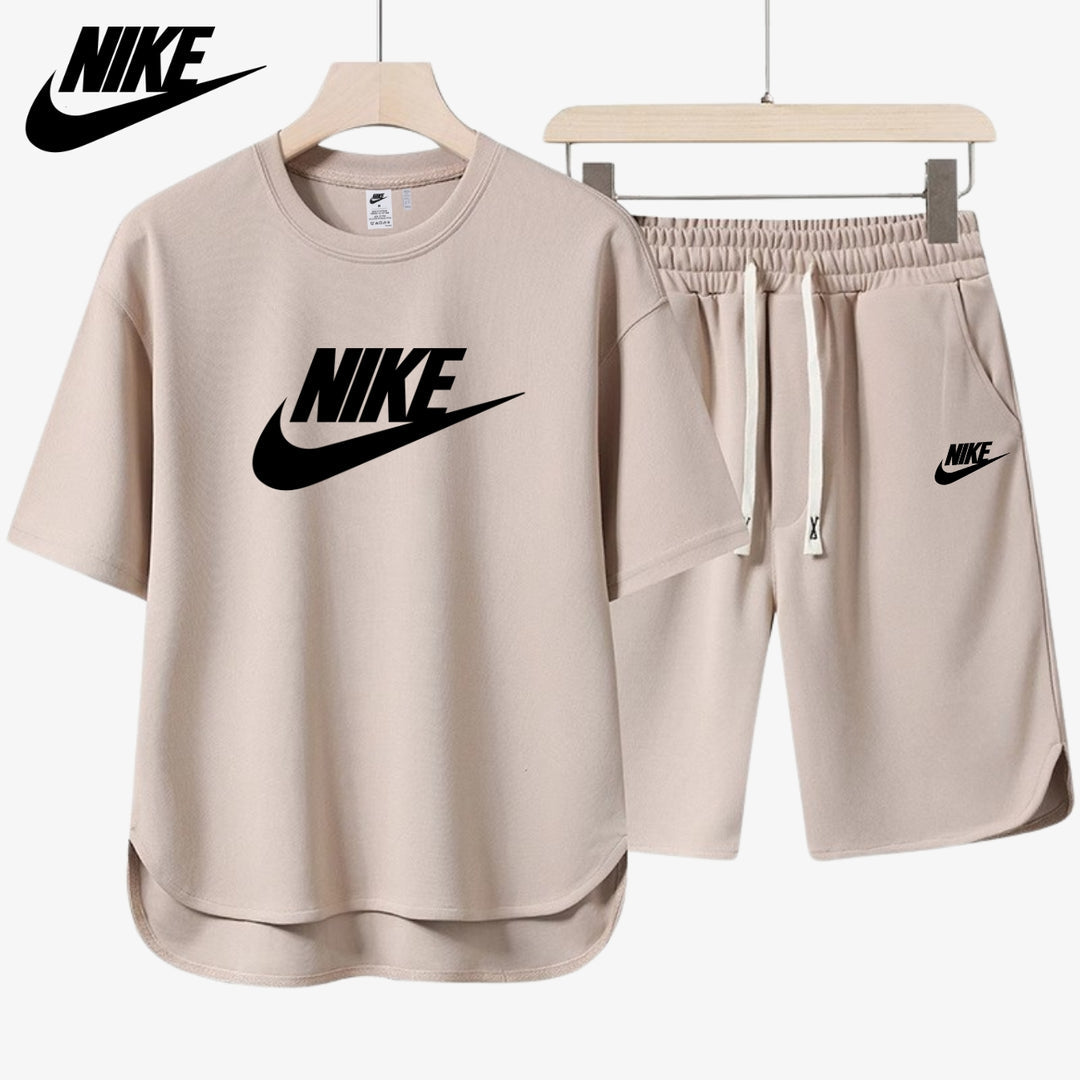 Casual Men's Set || T-Shirt and Shorts