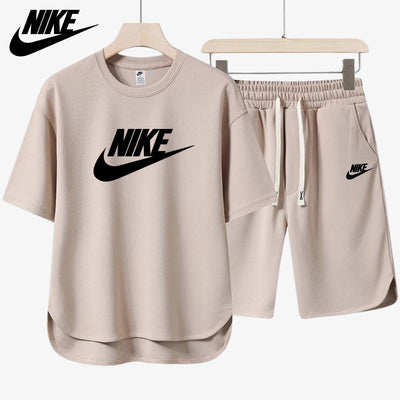 Casual Men's Set || T-Shirt and Shorts