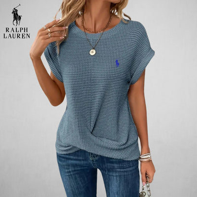 Casual Textured T-Shirt || CLEARANCE SALE