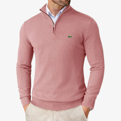 Half-Zip Sweater for Men - CLEARANCE SALE