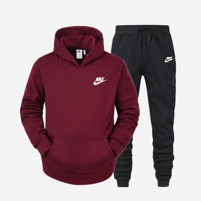 Streetwear Set with Hoodie and Joggers - CLEARANCE PRICE