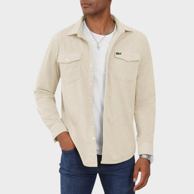Casual Long-Sleeve Shirt - CLEARANCE SALE