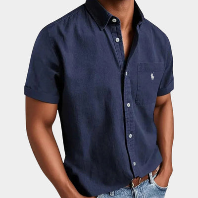 Elegant Summer Shirt - CLEARANCE PRICE