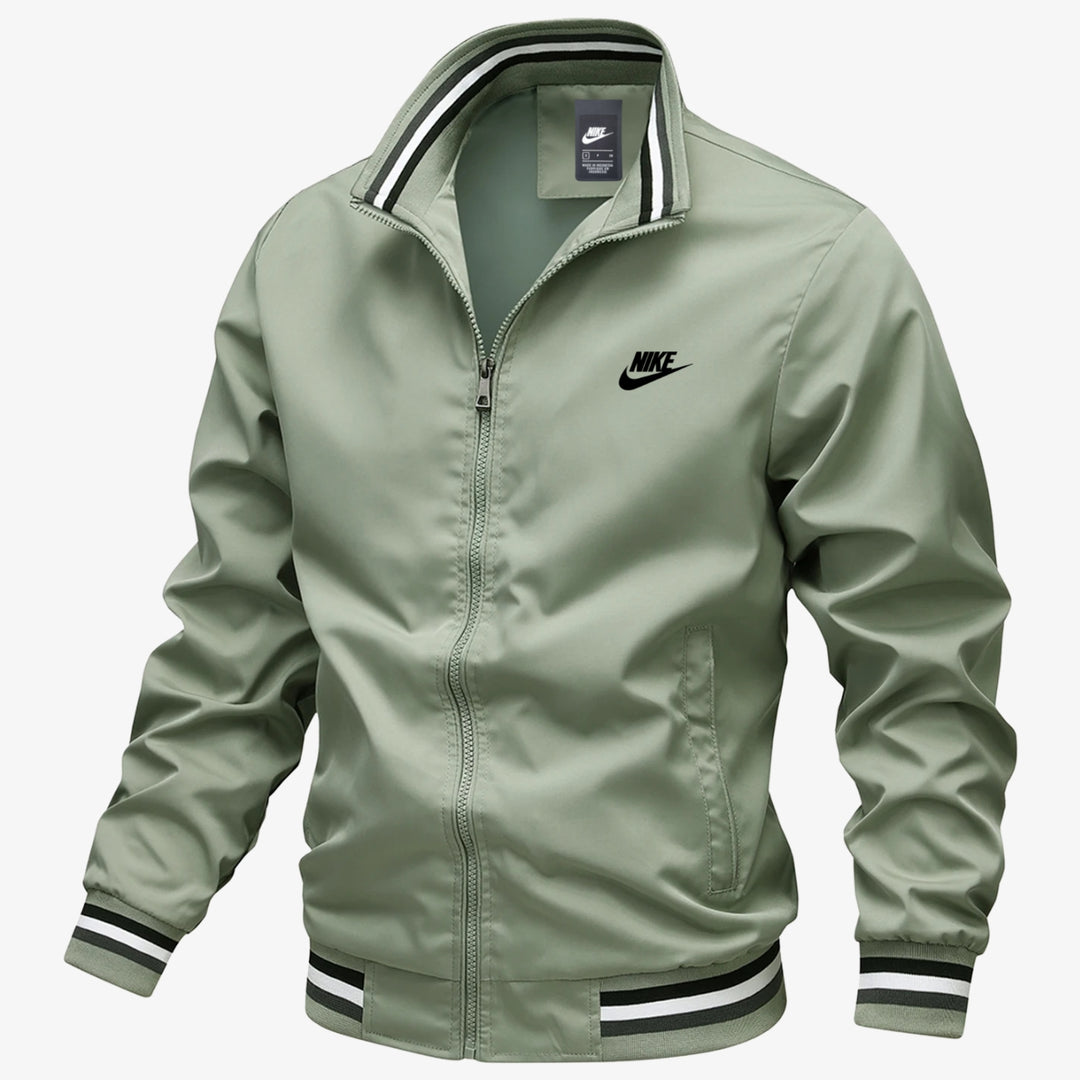 Casual Men's Bomber Jacket - CLEARANCE PRICE