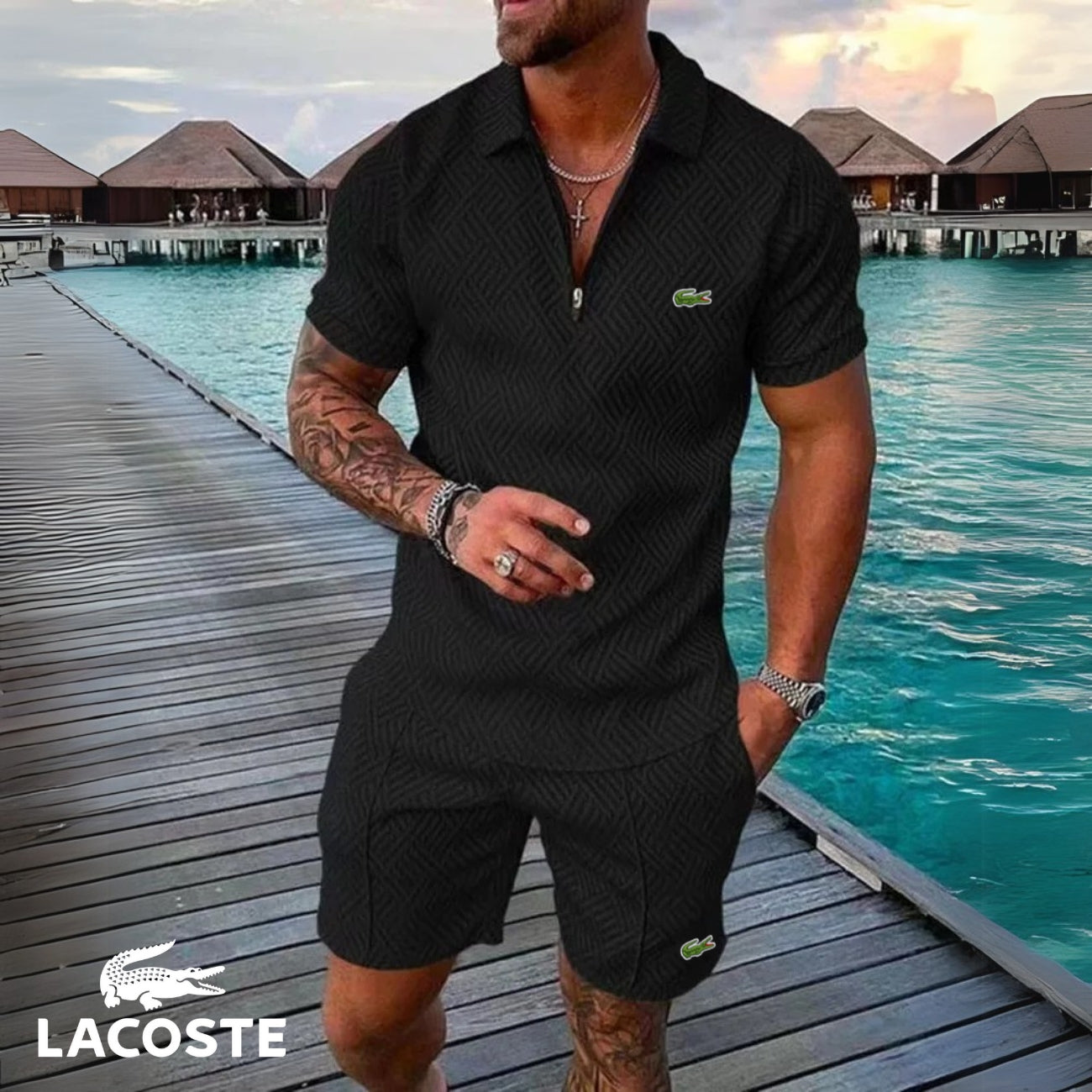 Men's Casual Summer Set || CLEARANCE SALE LO