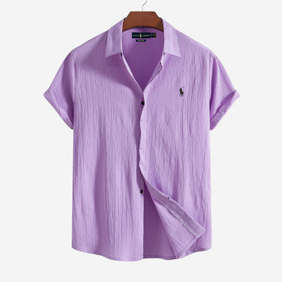 Relaxed Fit Summer Shirt - CLEARANCE SALE