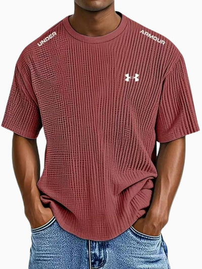 Casual T-Shirt — For Men