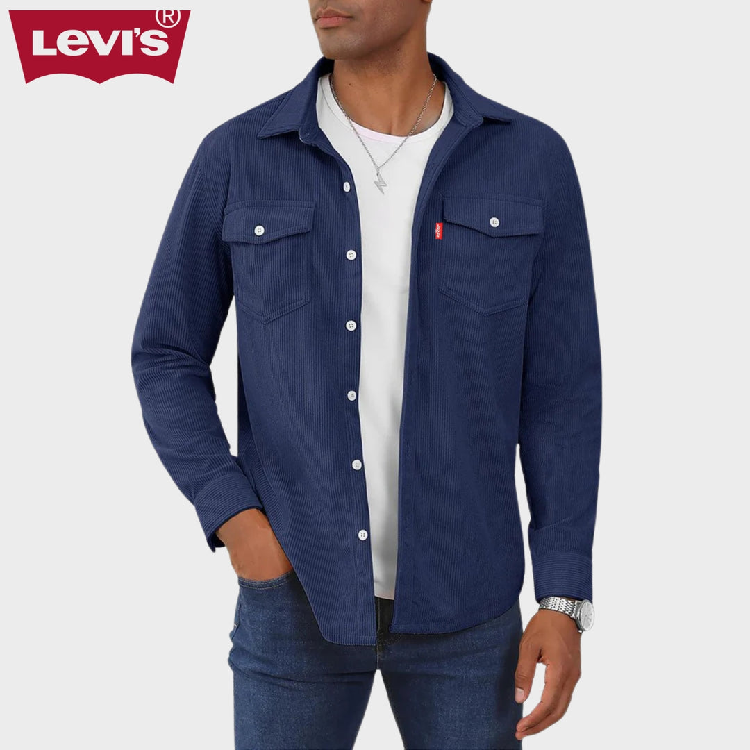 Casual Long-Sleeve Shirt || CLEARANCE