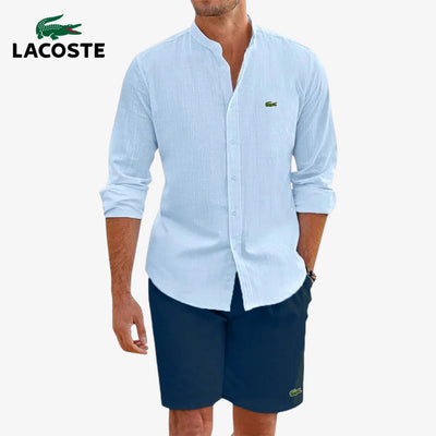 Elegant Shirt & Shorts Set || CLEARANCE