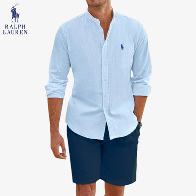 Elegant Shirt & Shorts Set || CLEARANCE SALE
